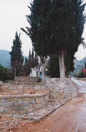 Agios-Athanassios