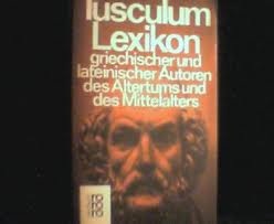Tusculum-Lexikon
