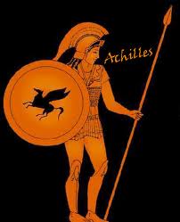 Achilles-fthia