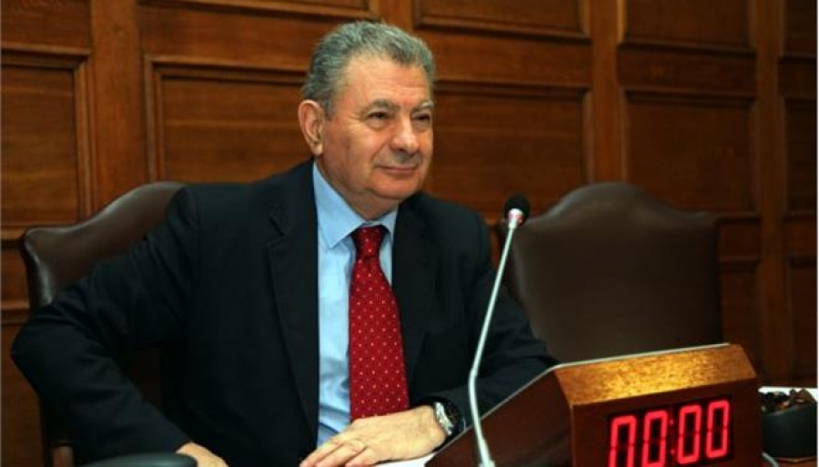 Βαλυράκης: Βουλή και Δικαιοσύνη «κουκούλωσαν» το σκάνδαλο Siemens