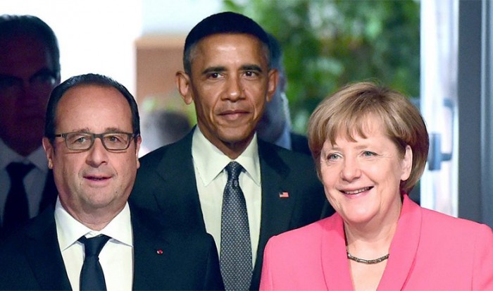 Αλλάζουν οι Ισορροπίες; O Ομπάμα δίνει το ¨leadership¨ των διαπραγματεύσεων στη Γαλλία