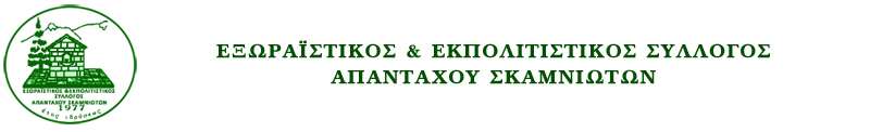 SkamnosVoice Logo